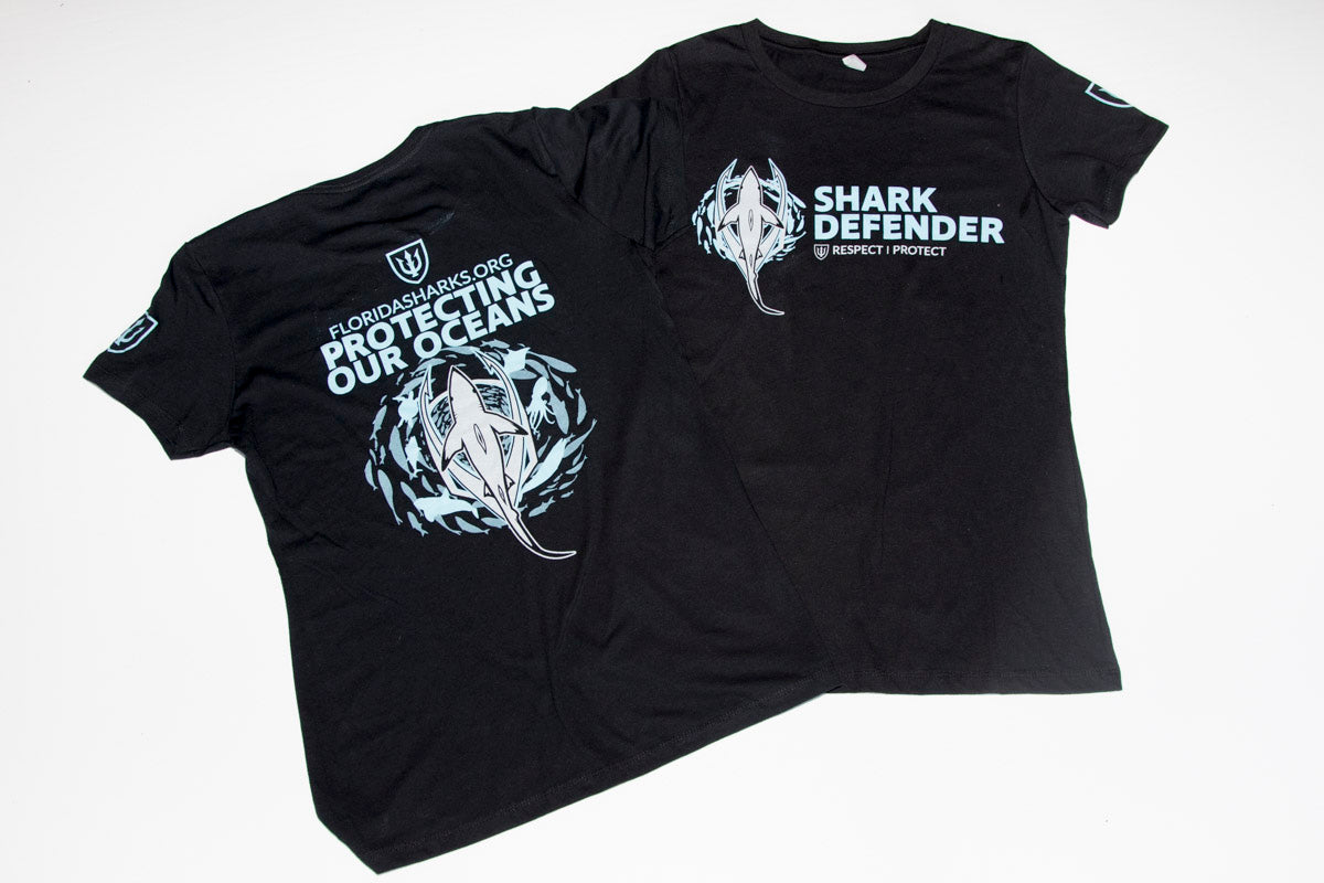 Shark conservation hot sale t shirt